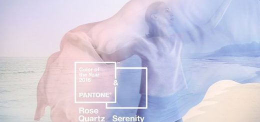 Эксперты колористики объявили главными оттенками цвета 2016 года - голубой и розовый