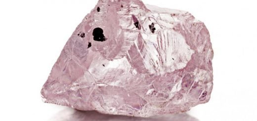 На шахте компании Petra найден розовый алмаз в 23,16 карат