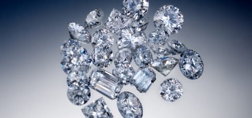 Выработка алмазных месторождений в Анголе в октябре текущего года возросла на 9,7%
