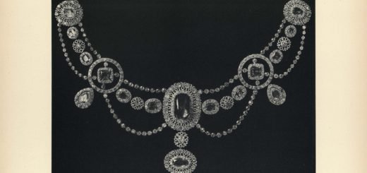GIA собирается опубликовать редкий каталог ювелирных украшений семьи Романовых 1925 года