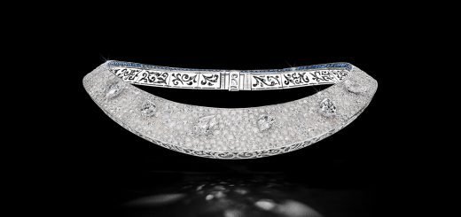 Ювелирный бренд «de GRISOGONO» представляет изысканную коллекцию «High Jewellery collection» на Биеннале, посвященной антикварным ювелирным изделиям