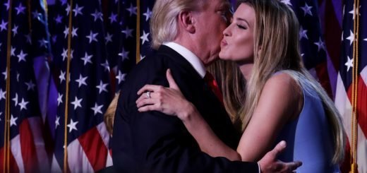 Иванка Трамп решила продвинуть свой ювелирный бренд с помощью отца