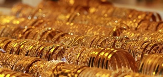 Низкий спрос на ювелирные изделия в условиях сохранения высоких цен на золото