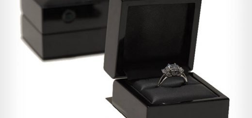 Помолвочное кольцо от The Diamond Store будет «следить» за реакцией будущей невесты