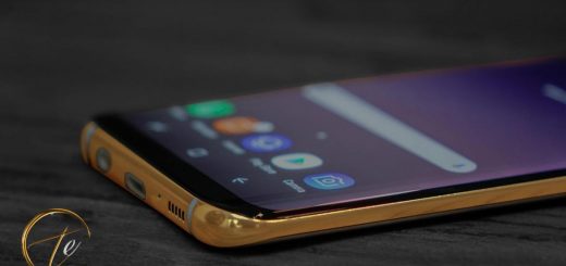 Эксклюзивный Samsung Galaxy S8/S8+ из золота и платины станет доступным благодаря Truly Exquisite