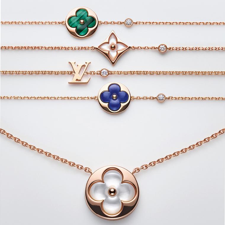 Миниатюрная коллекция Color Blossom BB от Louis Vuitton