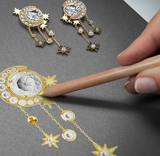 Бибху Мохапатра представил дополнение к ювелирной линии Forevermark Artemis™ Collection