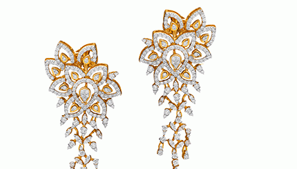 Изящная коллекция украшений из золота и бриллиантов от Navrathan Jewellers представлена миру