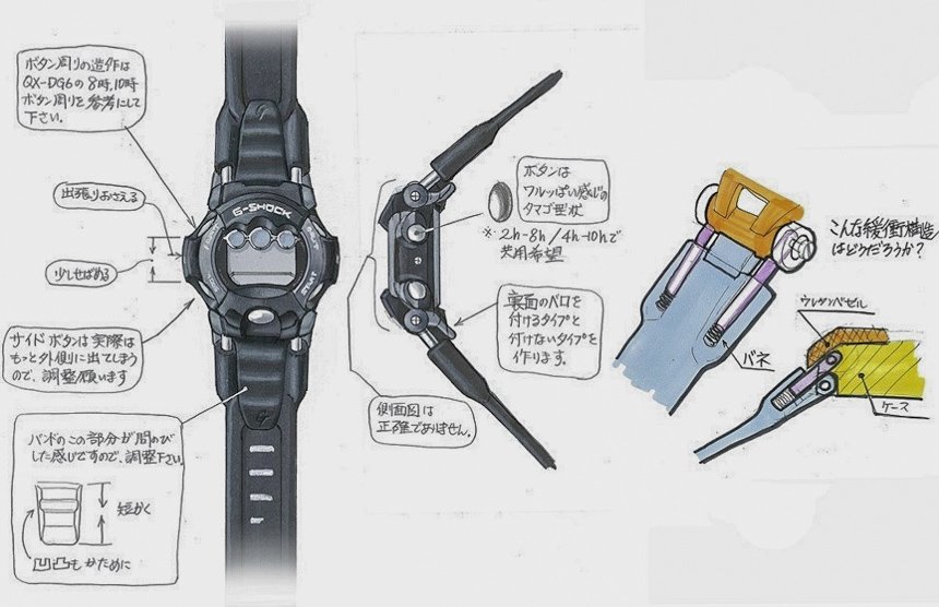 Один день в Токио вместе с дизайнером часов Casio G-Shock. Часть 1