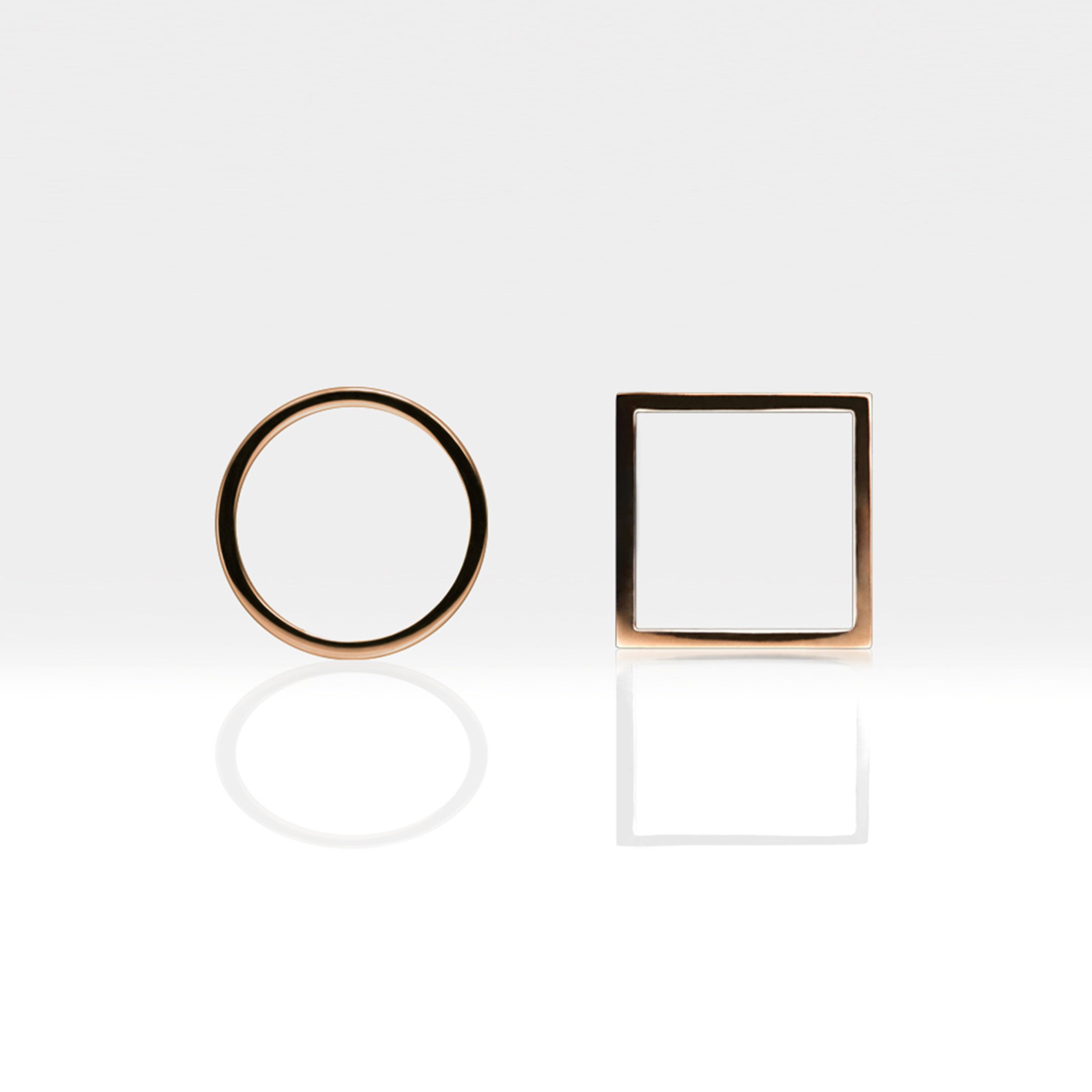 Компания Minimalux запускает коллекцию ювелирных изделий геометрической формы