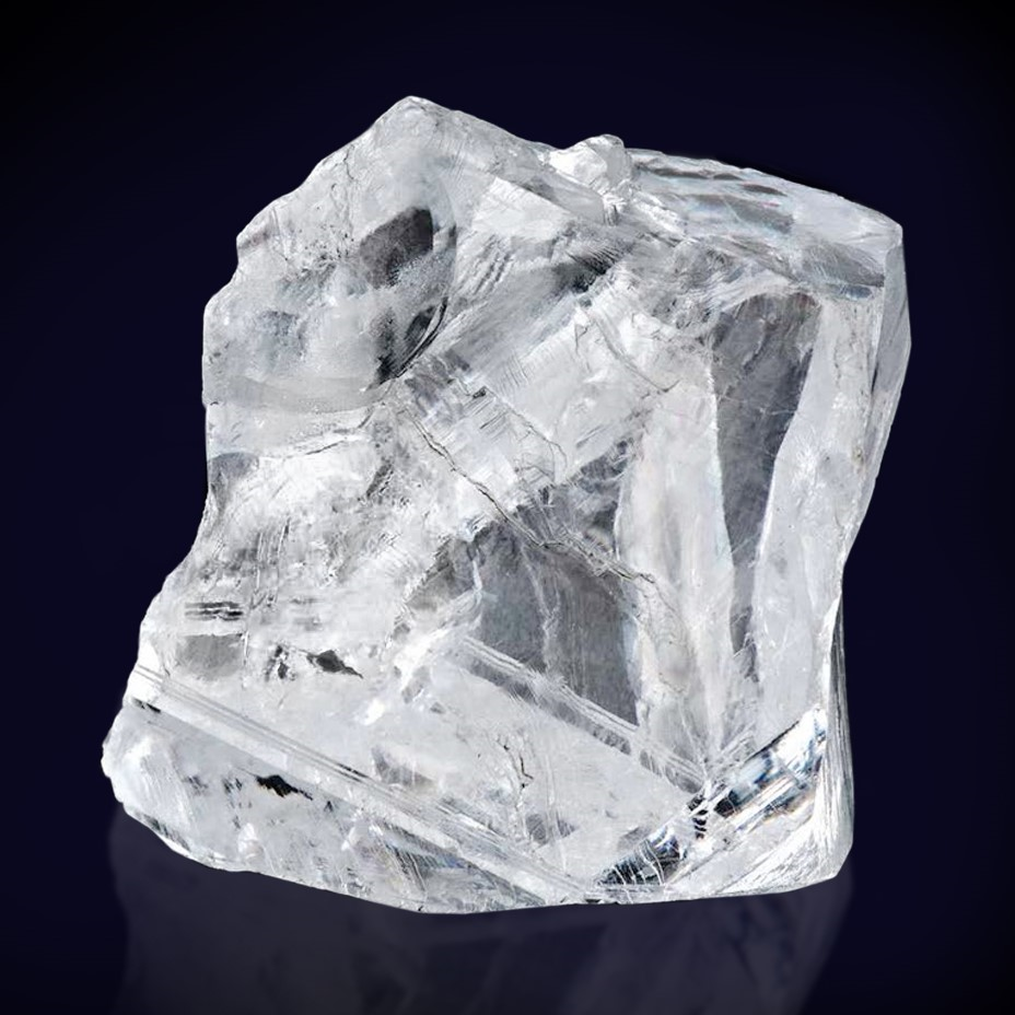 Новейшее приобретение бренда Graff Diamonds – 373-каратный необработанный алмаз
