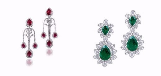 Ювелирная компания Dwarkadas Chandumal Jewellers представляет коллекцию Drops of Joy