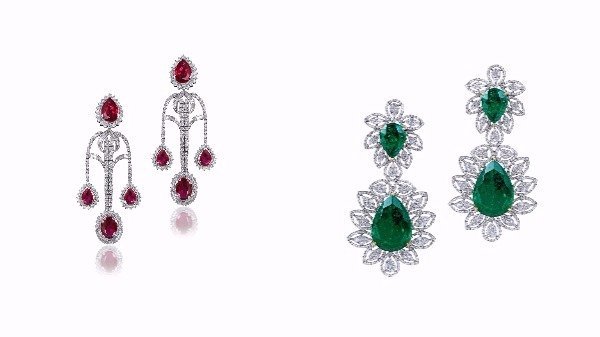 Ювелирная компания Dwarkadas Chandumal Jewellers представляет коллекцию Drops of Joy