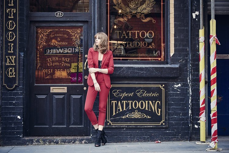 На рынок выходит новый ювелирный бренд CarterGore, вдохновленный татуировками