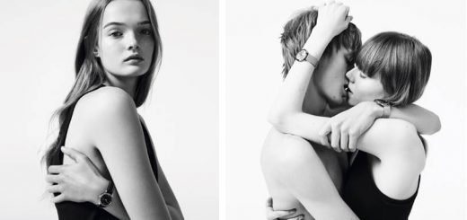 Calvin Klein запускает молодежную ювелирную кампанию