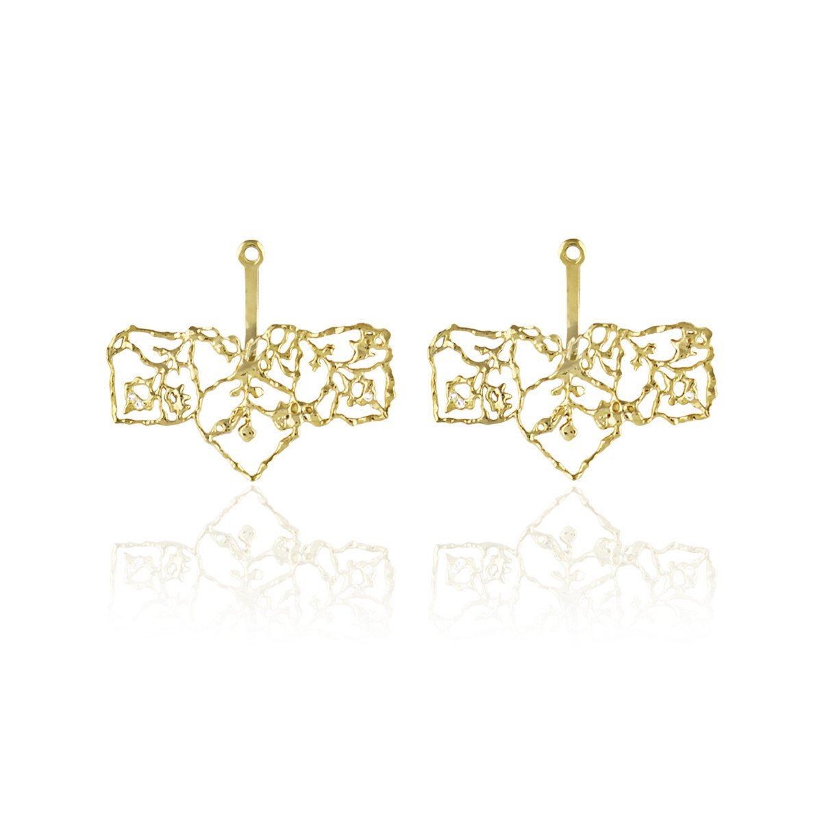 Ювелирный дом Natalie Perry Jewellery представил новую коллекцию украшений из золота, соответствующую стандартам Fair Trade