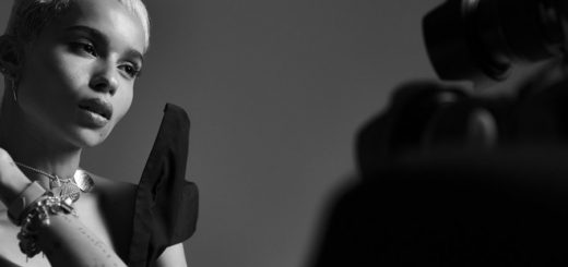 Зои Кравиц и Жанель Монэ приняли участие в осенней рекламной кампании Tiffany