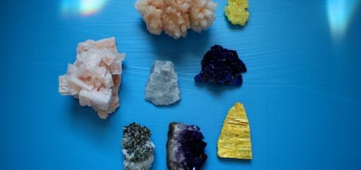 В чем причина всплеска популярности исцеляющих кристаллов?