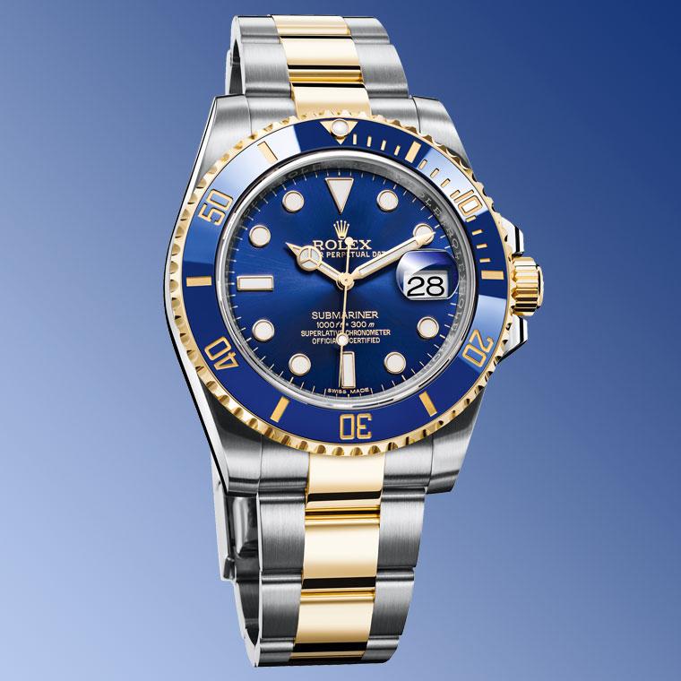 Какие часы Rolex выбрать?