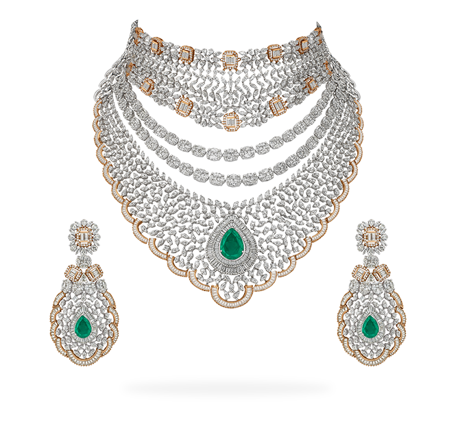 Выглядеть в знаменательный день подобно королеве: Notandas Jewellers представила новую коллекцию свадебных украшений Bridal Collection