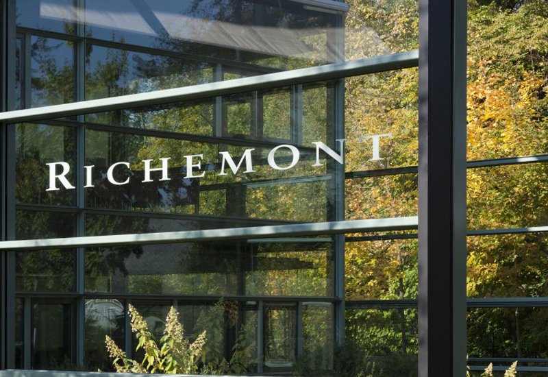 Прибыль Richemont достигла высоких показателей благодаря росту продаж ювелирных изделий
