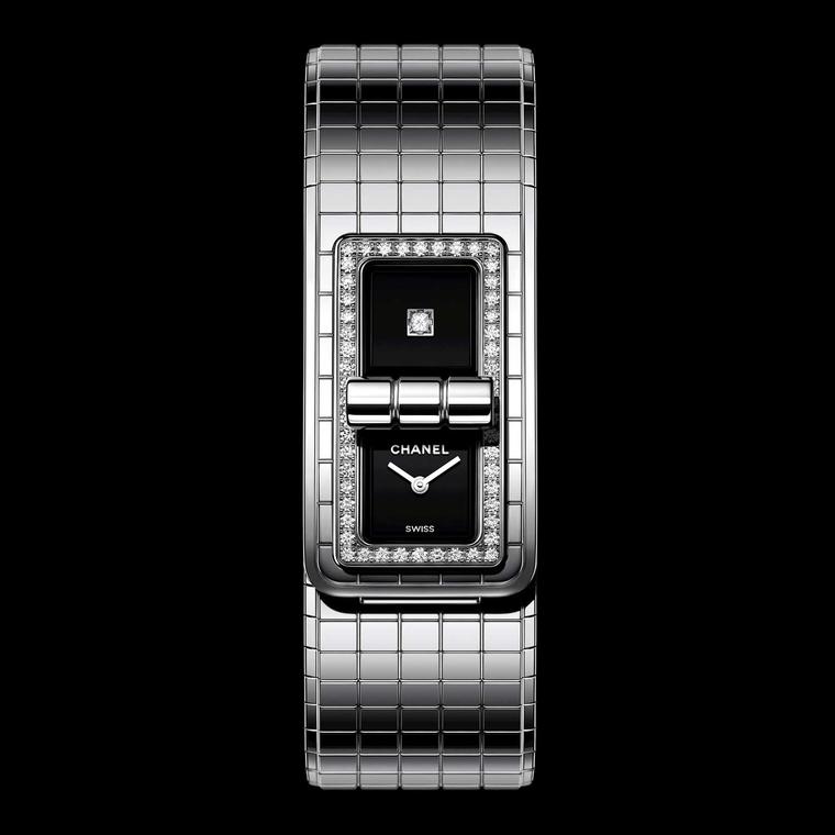 Удивительная загадка: новые часы Code Coco от Chanel