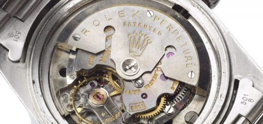 Редчайший экземпляр часов Rolex был продан с молотка почти за 49 000 фунтов стерлингов