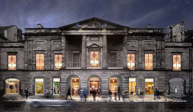 Мероприятие, посвященное ответственной практике в ювелирном бизнесе, состоится в Эдинбурге