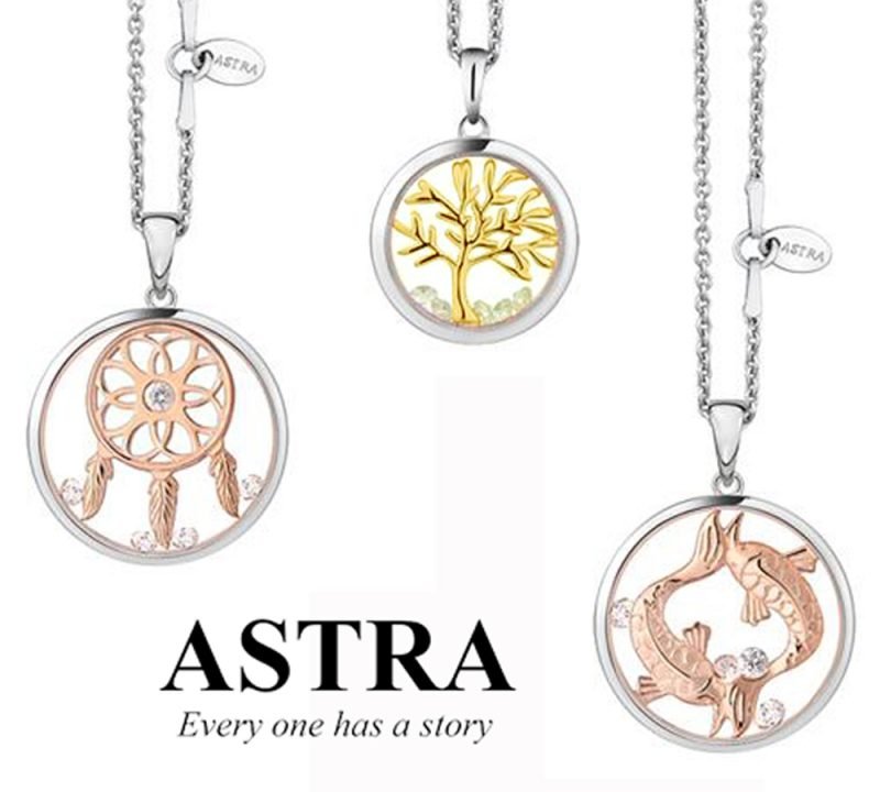 Ювелирный бренд Astra повышает коммерческий потенциал и готовится к сезону максимальных продаж