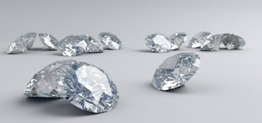 Россия обнулила экспортную пошлину на поставку алмазов в Армению