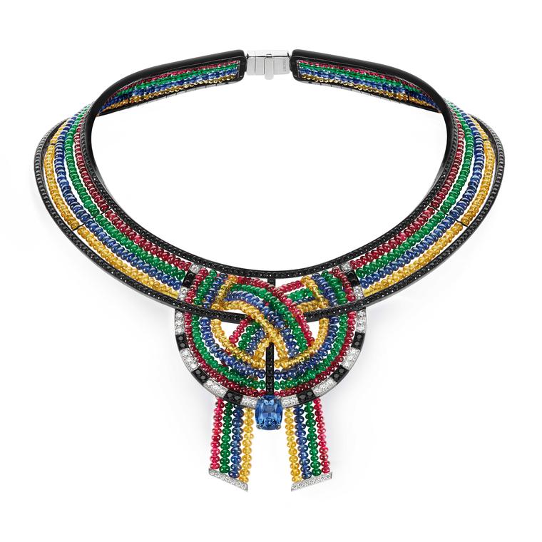 Универсальная красота коллекции «Сокровища Африки» от Chaumet (Trésors d'Afrique)