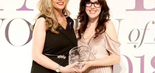 Дизайнер ювелирных украшений завоевала престижную награду в рамках церемонии «Женщины года» в Ирландии