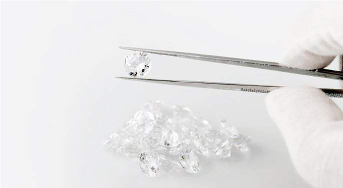 Лидер по производству синтетических алмазов сообщил о росте продаж по экспоненте