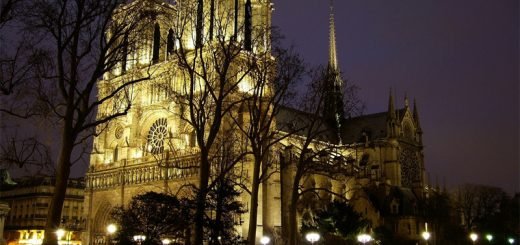 Руководство LVMH и Kering Group обязались внести 250 миллионов на восстановление собора Парижской Богоматери