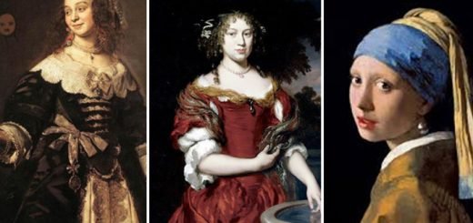 Символизм самого загадочного камня: Женщины с жемчугом на картинах известных художников