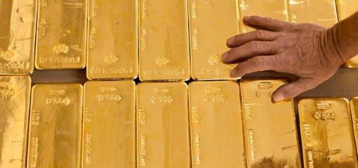 Любите ли вы золото, как любят его Центробанки?