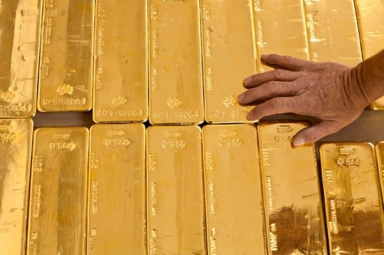 Любите ли вы золото, как любят его Центробанки?