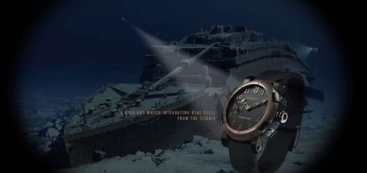 Часы наркобарона с частичкой «Титаника» продали по дешевке