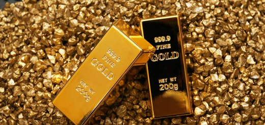 Почему растет цена золота?