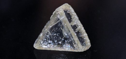 Пришельцы из центра Земли — найдены алмазы, которым 4 млрд лет