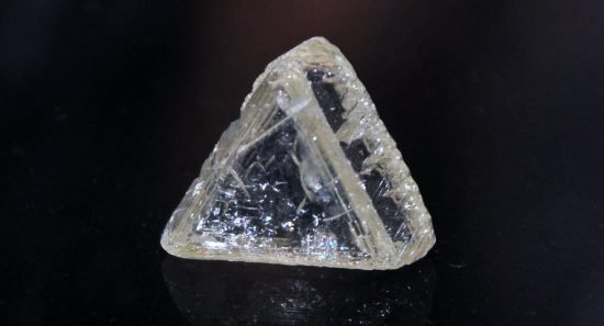 Пришельцы из центра Земли — найдены алмазы, которым 4 млрд лет