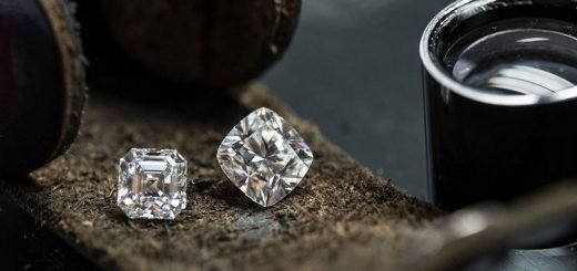 Эрни Блом: природа сама придает ценность натуральными камнями, в то время как выращенные в лаборатории алмазы неизбежно потеряют ее