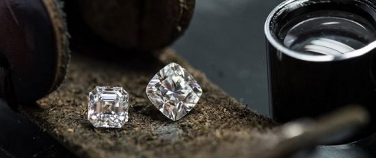 Эрни Блом: природа сама придает ценность натуральными камнями, в то время как выращенные в лаборатории алмазы неизбежно потеряют ее