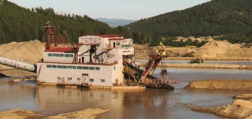 Золотодобывающий «Меркурий» нанес экологический ущерб реке в Забайкалье