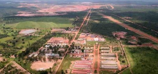 Ангола открыла третий завод по огранке алмазов