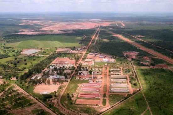 Ангола открыла третий завод по огранке алмазов