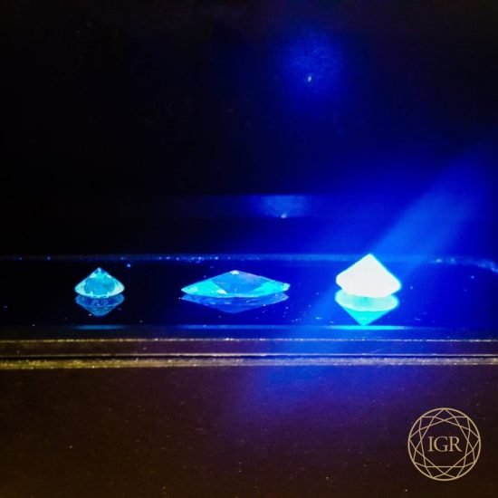 "АЛРОСА" начнет продажу флуоресцентных бриллиантов под собственным брендом