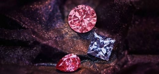 Бриллианты – друзья не только девушек: чем уникальны алмазы месторождения Аргайл