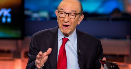 Алан Гринспен: люди ищут надёжные активы