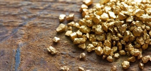 ЮАР: добыча золота падает, а продажа растёт
